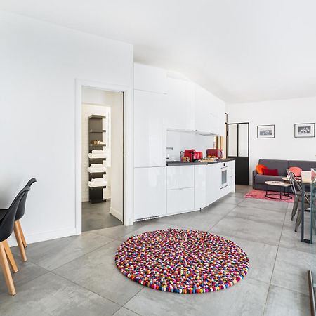 Spacious 90Sqm - Zen Latin District - Notre-Dame Paris Bagian luar foto