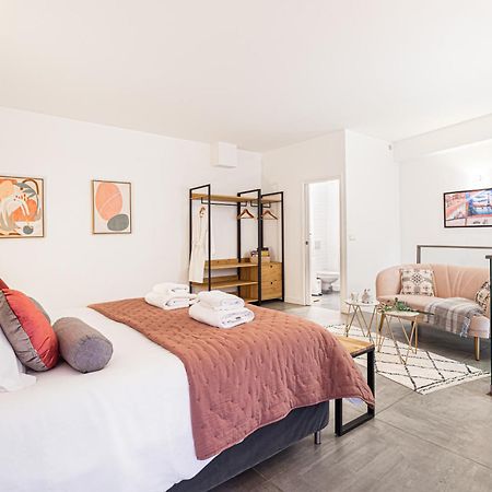 Spacious 90Sqm - Zen Latin District - Notre-Dame Paris Bagian luar foto