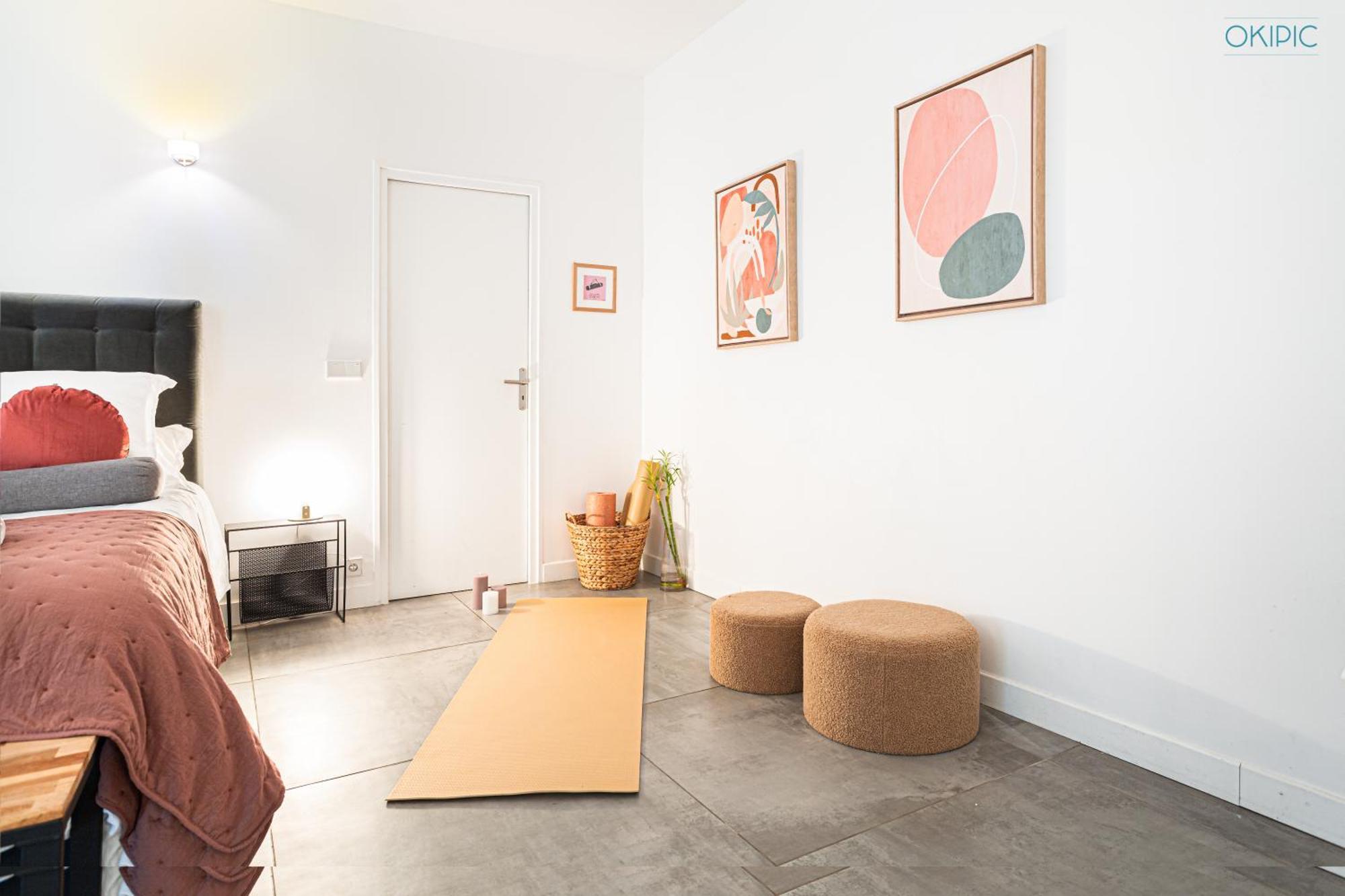 Spacious 90Sqm - Zen Latin District - Notre-Dame Paris Bagian luar foto