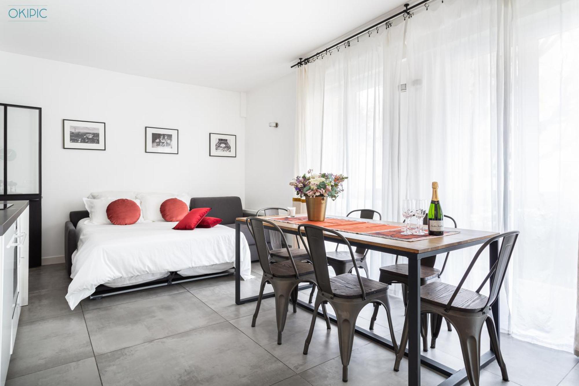 Spacious 90Sqm - Zen Latin District - Notre-Dame Paris Bagian luar foto