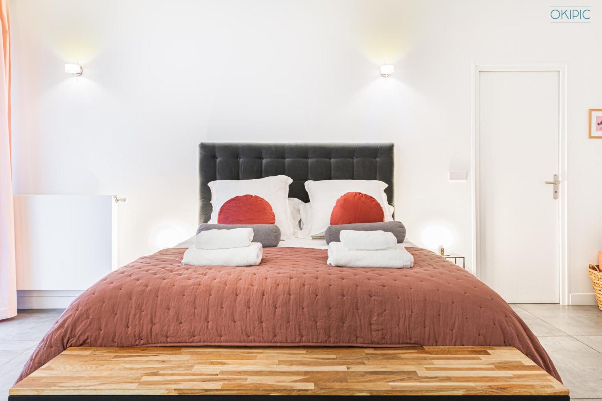 Spacious 90Sqm - Zen Latin District - Notre-Dame Paris Bagian luar foto