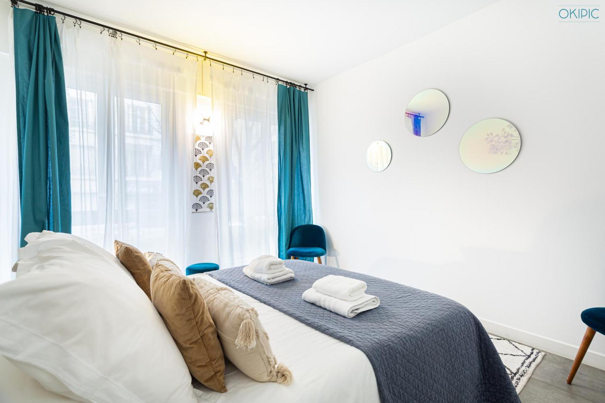 Spacious 90Sqm - Zen Latin District - Notre-Dame Paris Bagian luar foto