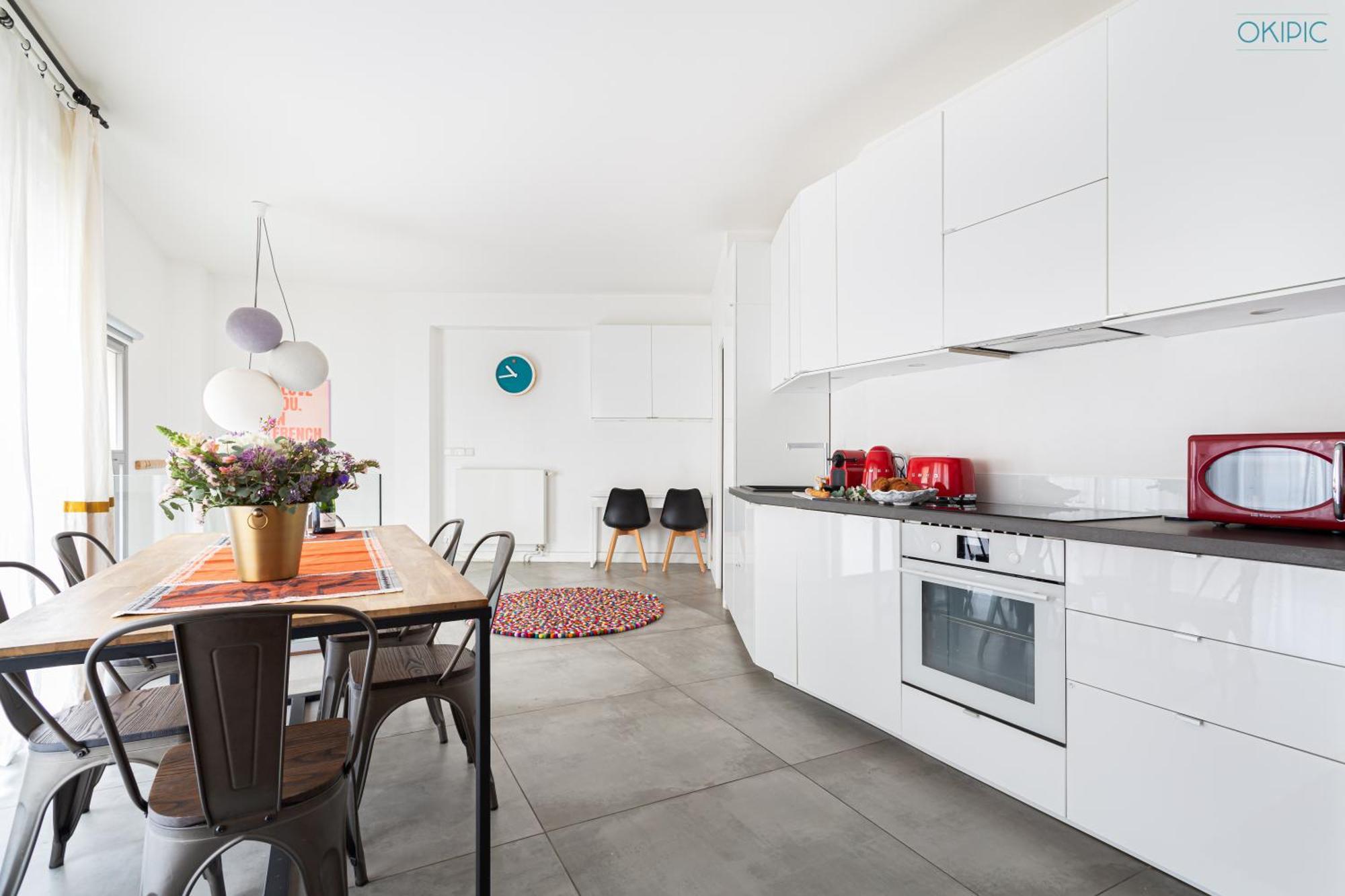 Spacious 90Sqm - Zen Latin District - Notre-Dame Paris Bagian luar foto