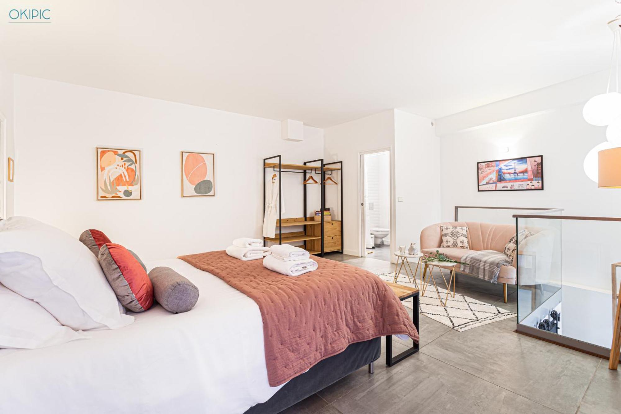 Spacious 90Sqm - Zen Latin District - Notre-Dame Paris Bagian luar foto