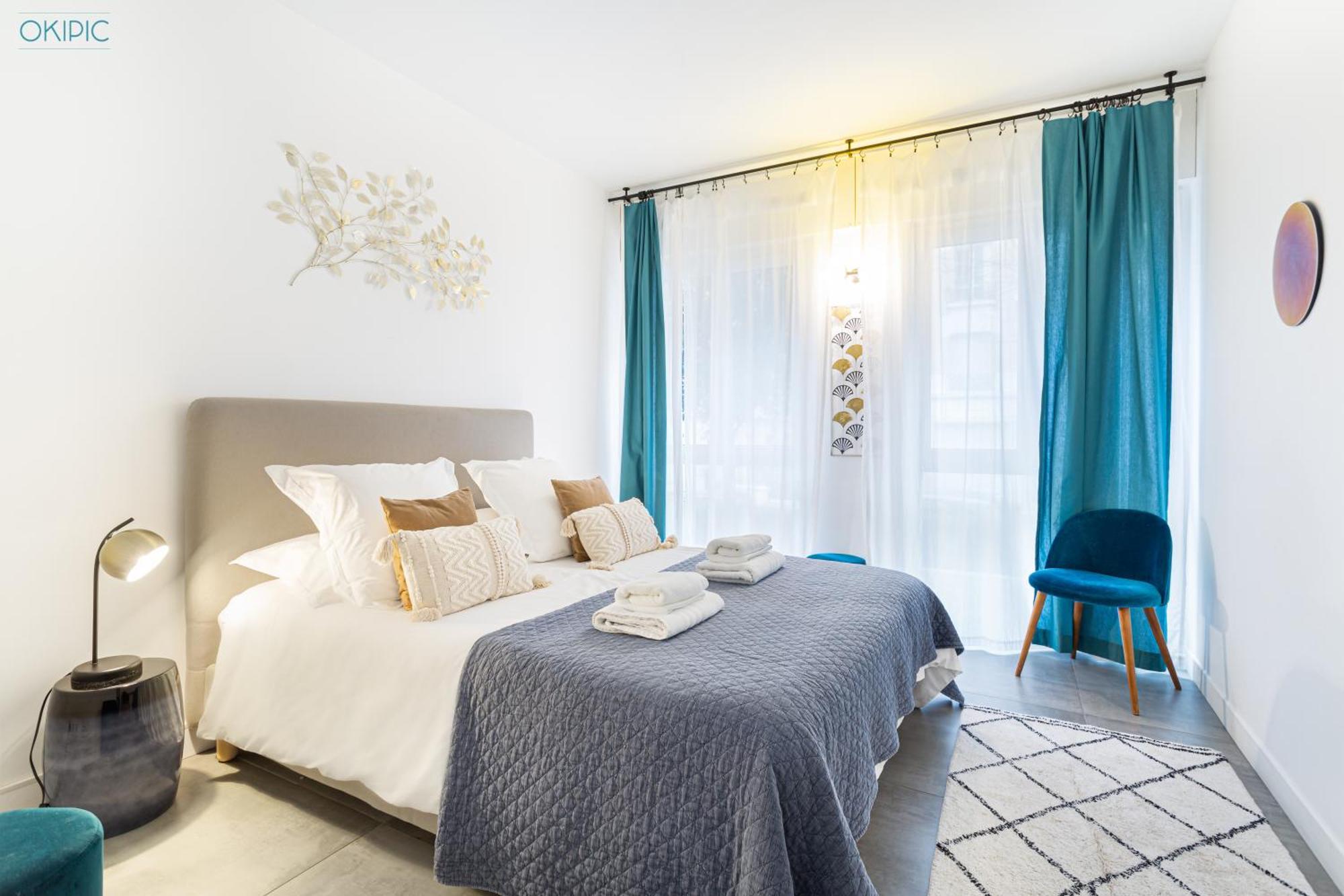 Spacious 90Sqm - Zen Latin District - Notre-Dame Paris Bagian luar foto