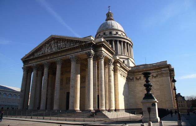 Spacious 90Sqm - Zen Latin District - Notre-Dame Paris Bagian luar foto