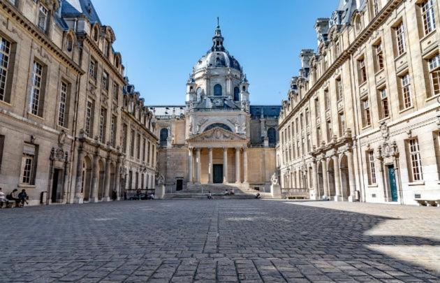 Spacious 90Sqm - Zen Latin District - Notre-Dame Paris Bagian luar foto