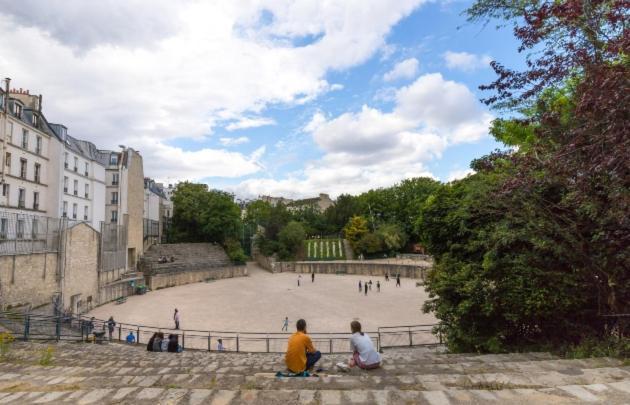 Spacious 90Sqm - Zen Latin District - Notre-Dame Paris Bagian luar foto